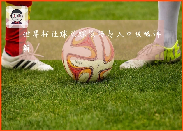 世界杯让球买球技巧与入口攻略详解