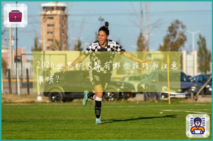 2026世界杯买球有哪些技巧和注意事项？