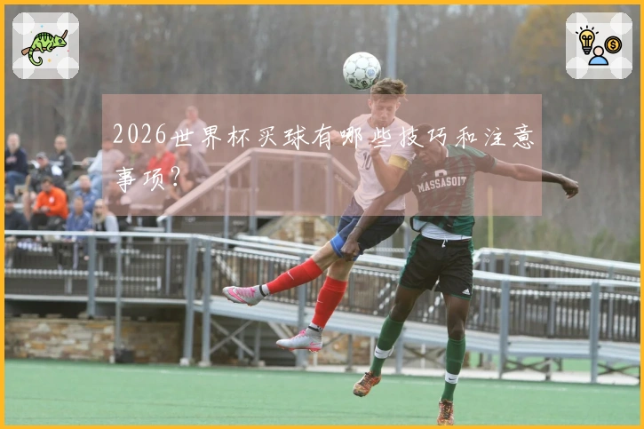 2026世界杯买球有哪些技巧和注意事项？
