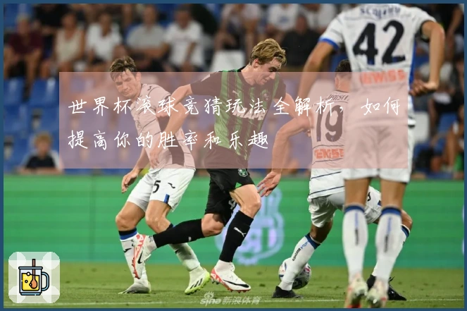 世界杯滚球竞猜玩法全解析，如何提高你的胜率和乐趣