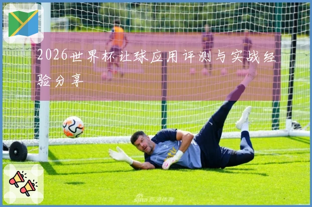 2026世界杯让球应用评测与实战经验分享