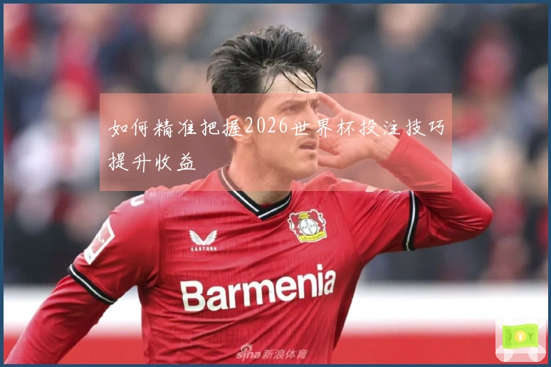 如何精准把握2026世界杯投注技巧提升收益