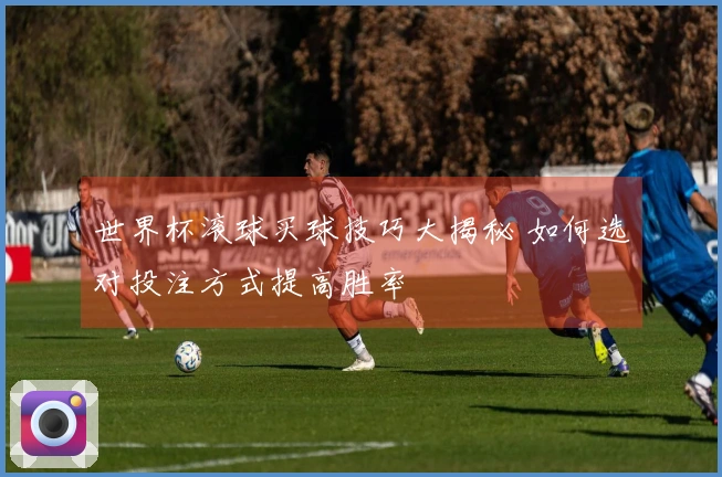 世界杯滚球买球技巧大揭秘 如何选对投注方式提高胜率