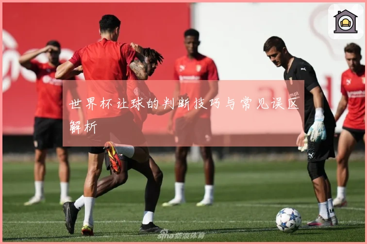 世界杯让球的判断技巧与常见误区解析
