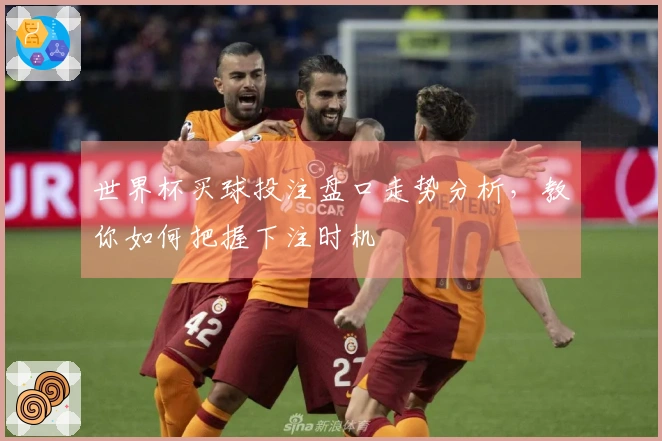 世界杯买球投注盘口走势分析，教你如何把握下注时机