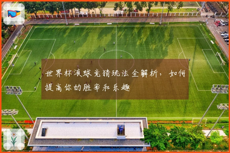 世界杯滚球竞猜玩法全解析，如何提高你的胜率和乐趣